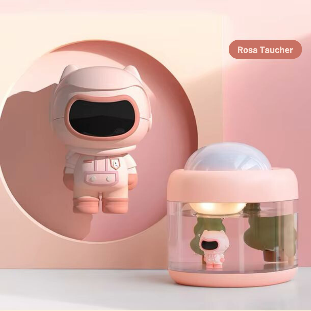 Frendorf | 3 in 1 Nachtlicht Luftbefeuchter