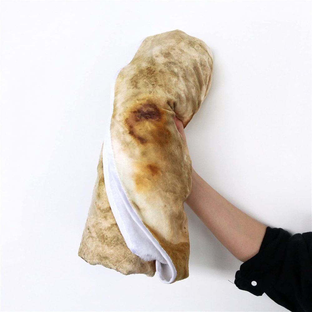 Frendorf | Burrito Tortilla Essen Wurfdecke