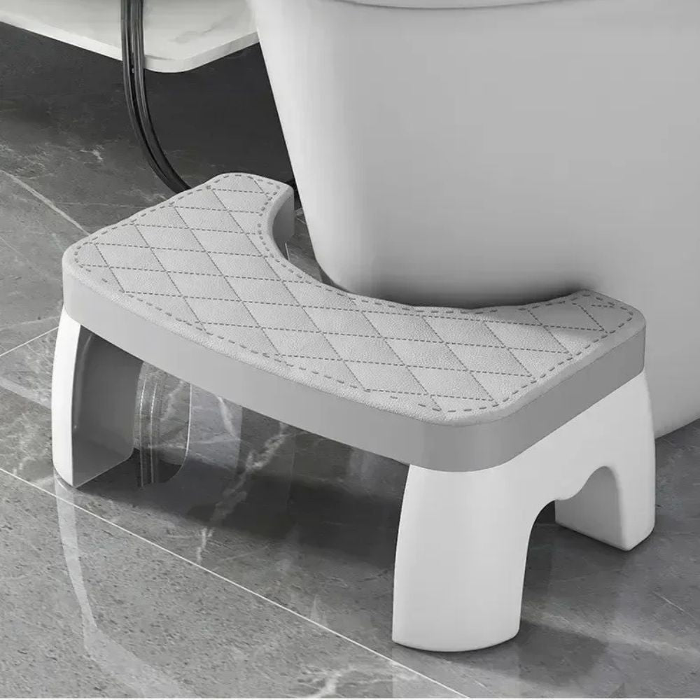Frendorf | EaseStep - Bequemer ergonomischer Toilettenstuhl