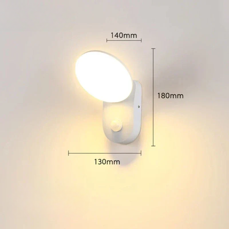 Frendorf – Outdoor Bewegungsmelderlampe