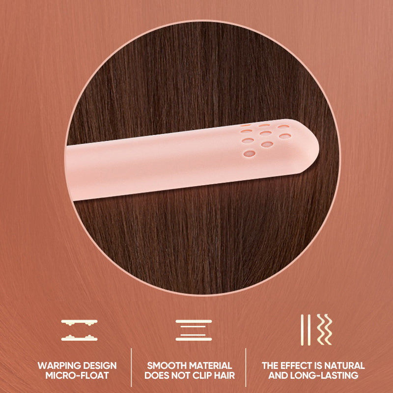 Frendorf | 2-in-1Styler  - Lockenstab und Glätteisen im Taschenformat