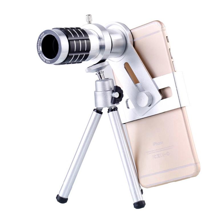 Frendorf | Bester universeller Metall-Hochauflösungs-Mobiltelefon-Teleskop für Fotografie-Liebhaber