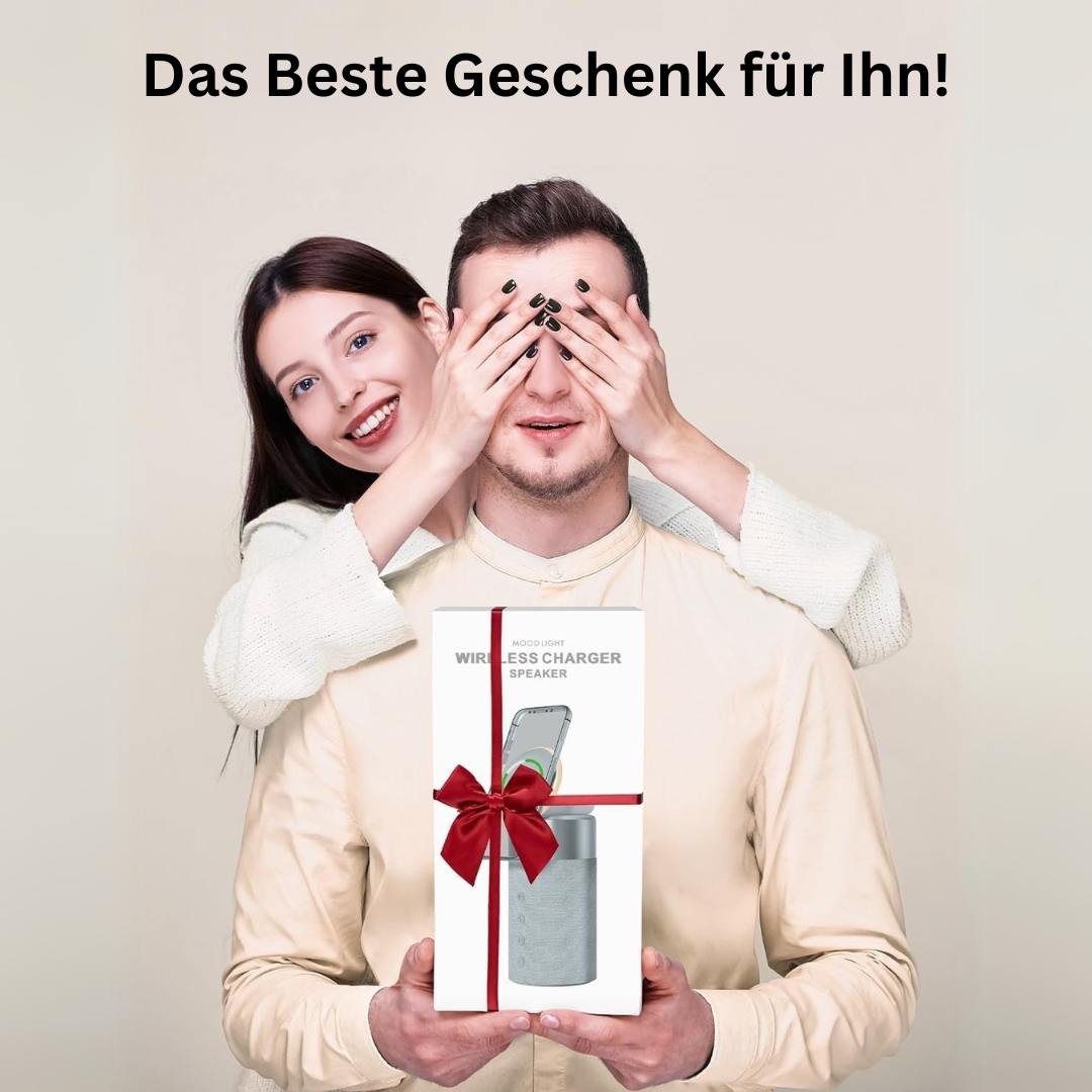 Frendorf | 3-in-1 Bluetooth Lautsprecher