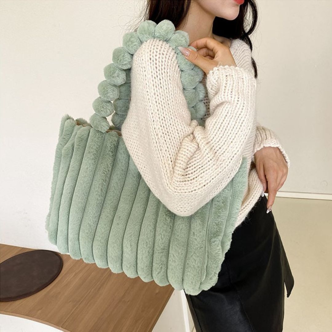 Frendorf | Chunky Schultertasche