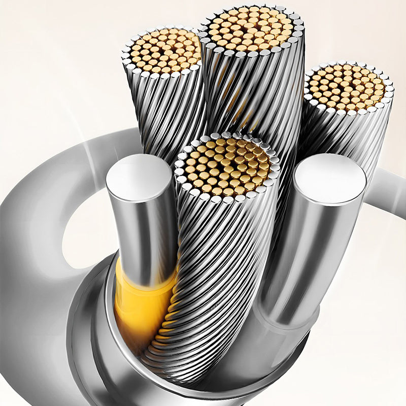 Frendorf | 240W 4-in-1 USB C Kabel