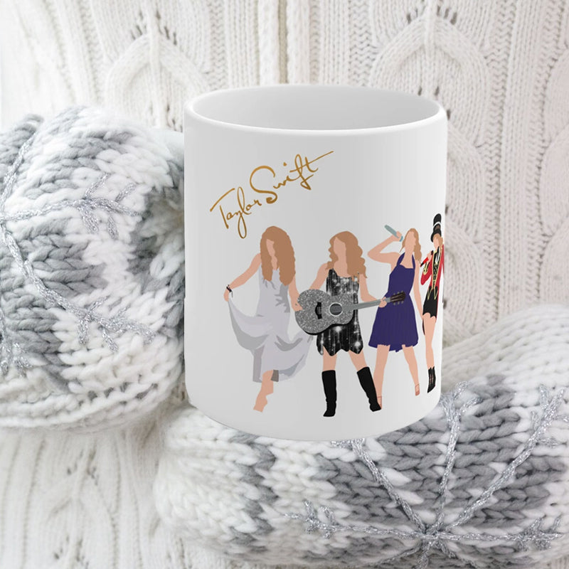 Frendorf | Floral Music Album Swiftea Becher