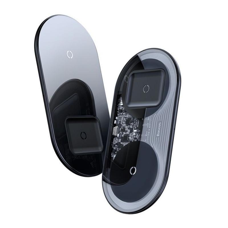 Frendorf | 3 in 1 Wireless-Ladestation