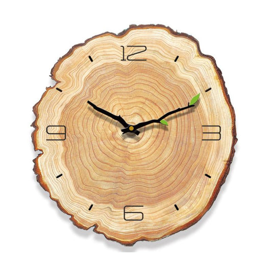 Frendorf | Jahresringe Wanduhr
