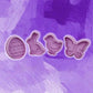 Thema Keksstempel Set (4 Stk)