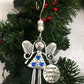 Frendorf | Engel Ornament Weihnachtsgeschenk - Lustiges Freundschaftsgeschenk