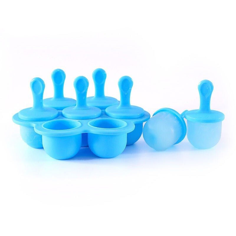 Frendorf | Mini Silikon Eisformen Set