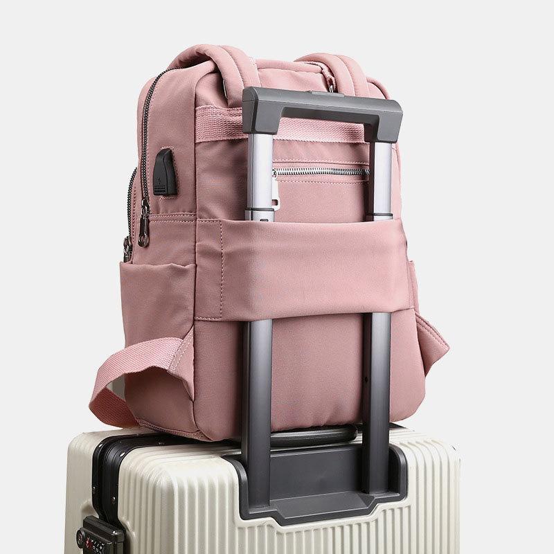 Frendorf | Multifunktionaler Wasserdichter Lässiger Rucksack
