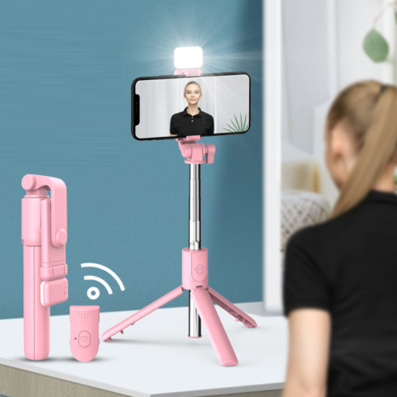 Frendorf | 6 in 1 kabellose Bluetooth-Selfiestick