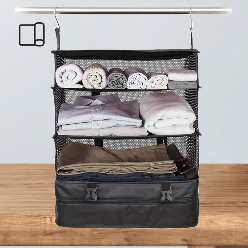 Frendorf | Triple Organizer Hanging Bag