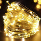 LED Weinflaschenlampen Kork Nachtlicht DIY-Dekorationslift - 5/10 ST
