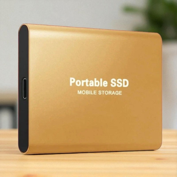 Frendorf | UltraVault | Blitzschnelle & Zuverlässige Externe SSD