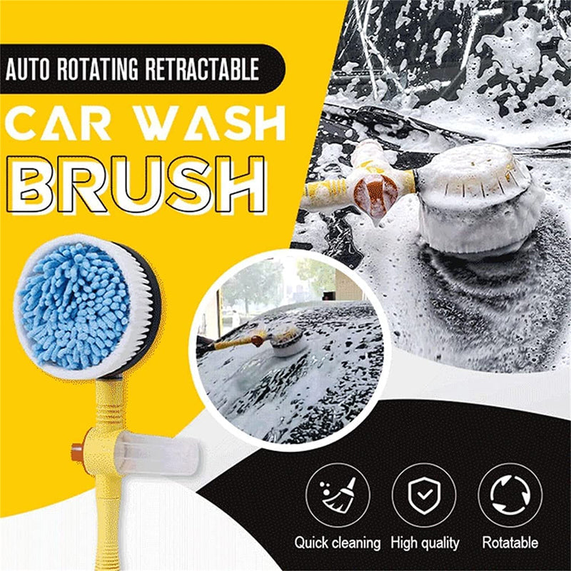 Frendorf | 360° Spin Auto Mop
