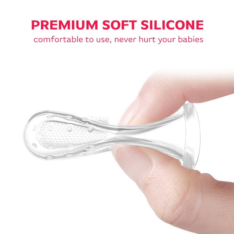 Frendorf | Baby Fingerzahnbürste