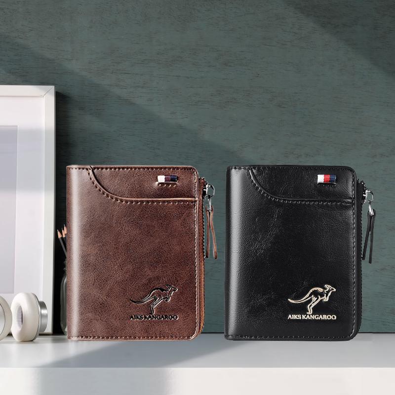 Frendorf | Sicherheitsbrieftasche | Eine kompakte und sichere Geldbörse