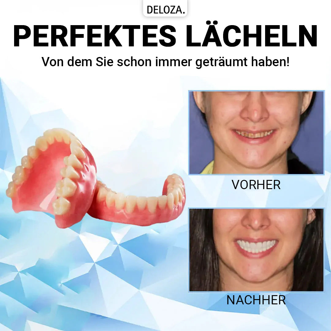 Frendorf | BrightSmile- Den ganzen Tag lächelndes Vertrauen