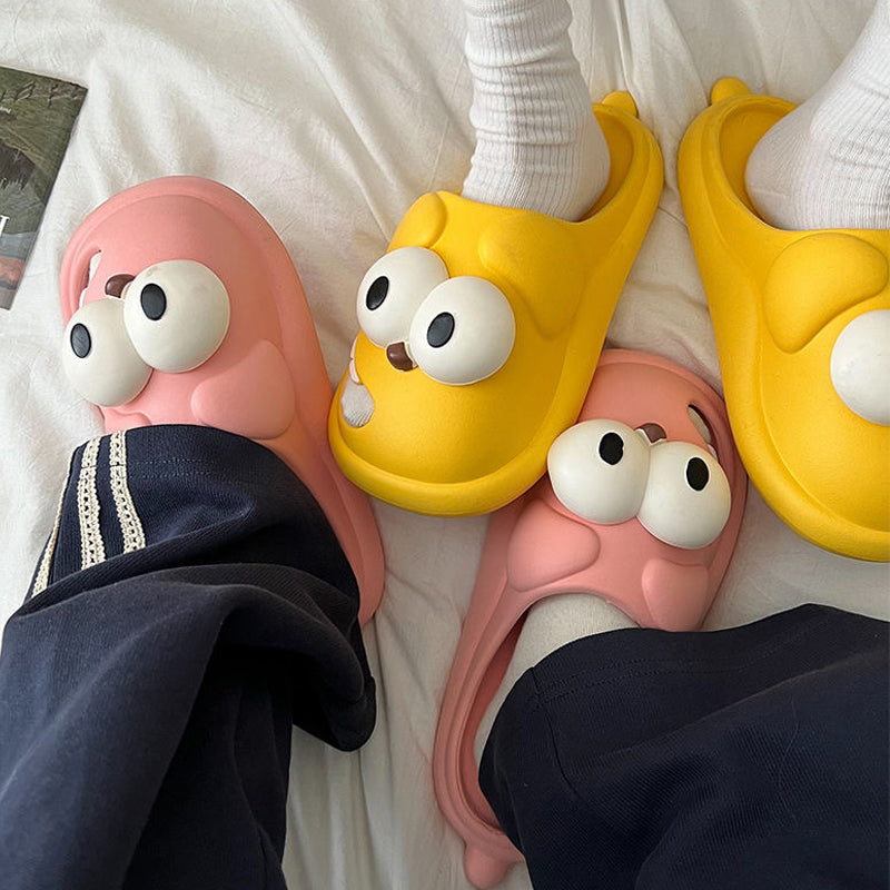 Frendorf | Big Eye Dog Slipper