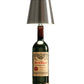 Frendorf | Mila LumiBottle LED-Flaschnelampe – Elegante wiederaufladbare Lampe