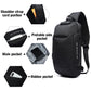 Frendorf | Antidiebstahl-Rucksack mit 3-stelligem Schloss