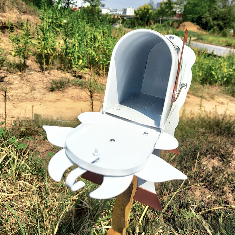 Frendorf | Briefkasten für Nutztiere