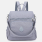 Frendorf | Wasserdichter Leichter Multifunktionsrucksack