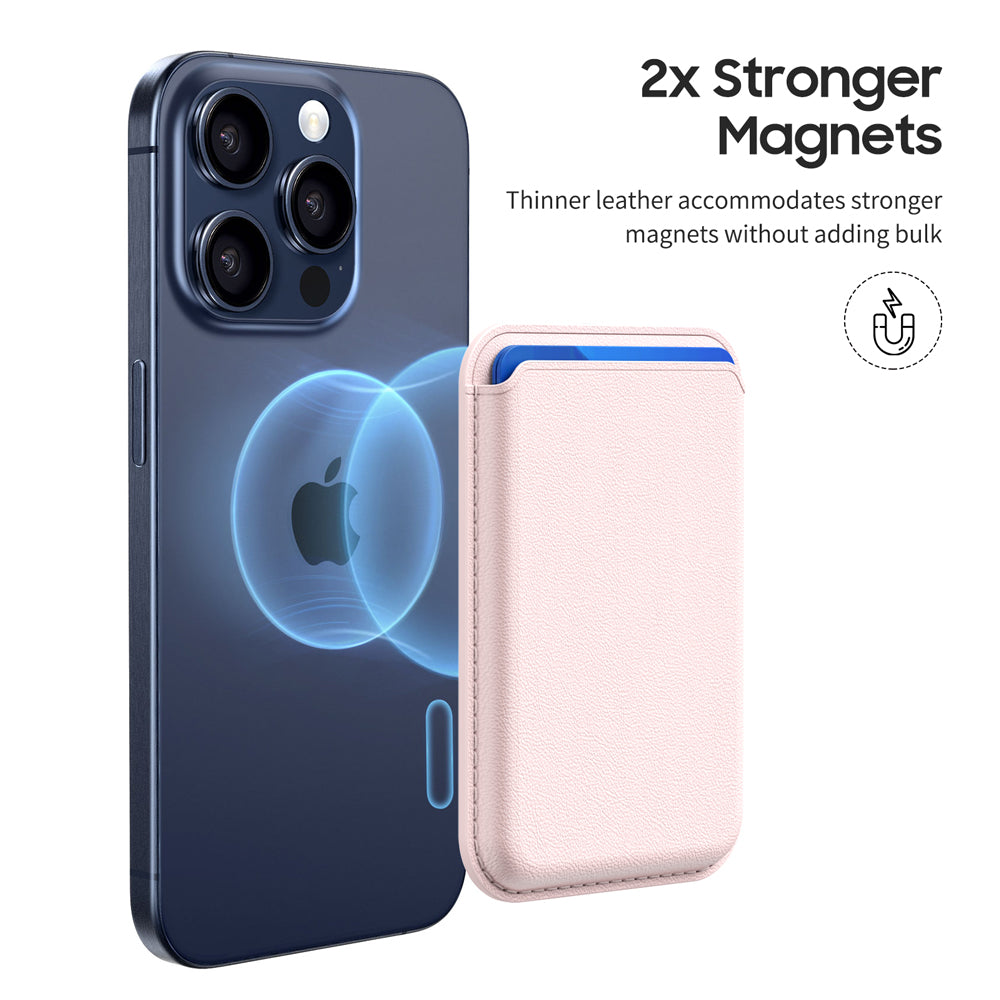 Frendorf | Begehrt | Leder Geldbörse mit MagSafe