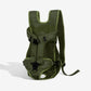 Frendorf | Hunde Trage Rucksack | Idealer Canine Rucksack für Spaziergänge und Trekking Abenteuer