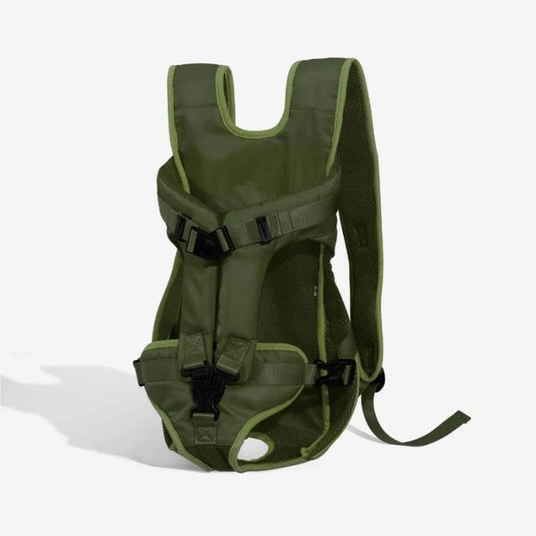 Frendorf | Hunde Trage Rucksack | Idealer Canine Rucksack für Spaziergänge und Trekking Abenteuer
