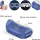 Frendorf | Micro CPAP Schlafapnoe-Maschine für Reisen & Anti-Schnarchen - CPAP-Alternative