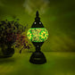 Frendorf | Mosaik Bunte Muster Tischlampe