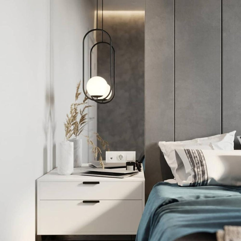 Frendorf | LoftHalo Moderne Pendelleuchte