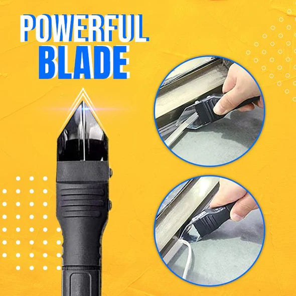 Frendorf | CaulkOut- 3n1 Das einfachste Werkzeug zum Abdichten!