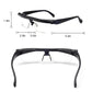 Focus Verstellbare Brille Lesebrille Unisex