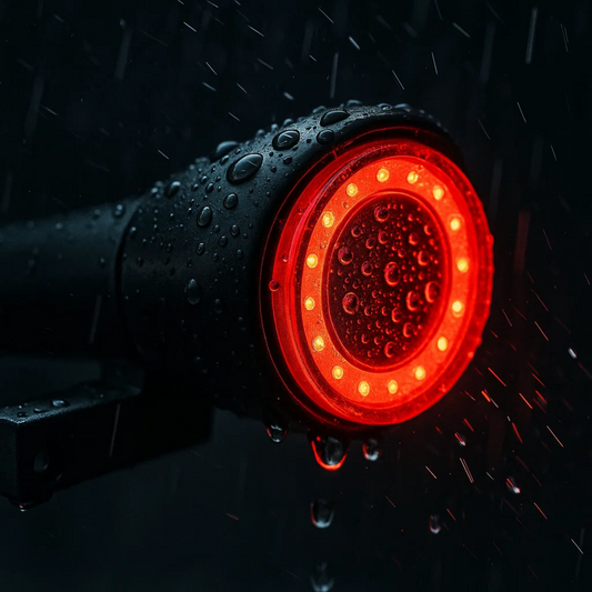 Frendorf | BrakeGlow | Ultra-intelligente Rückleuchte für Fahrrad