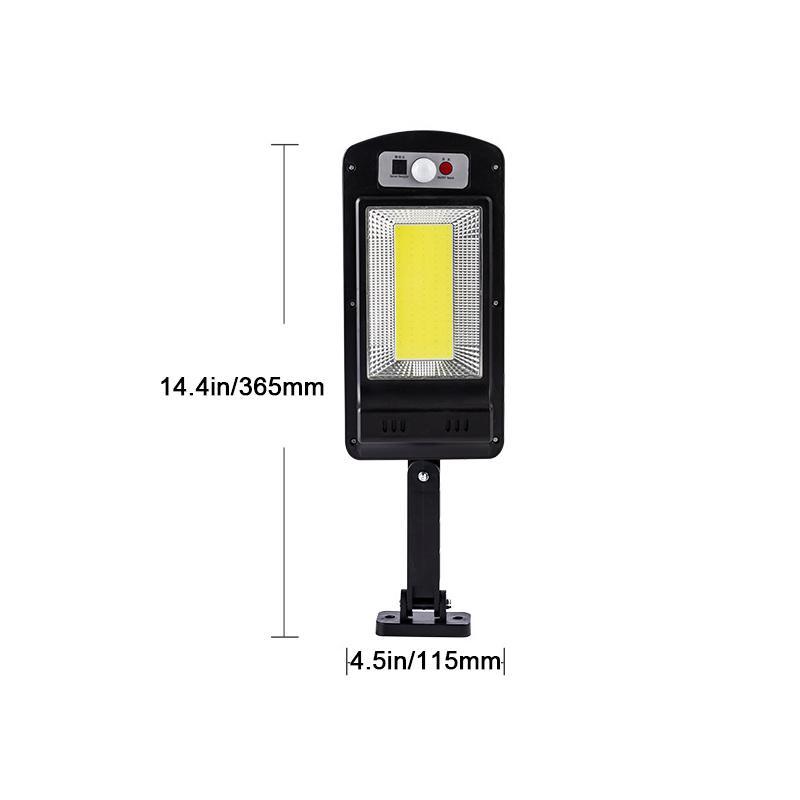 Solar-LED-Lampe