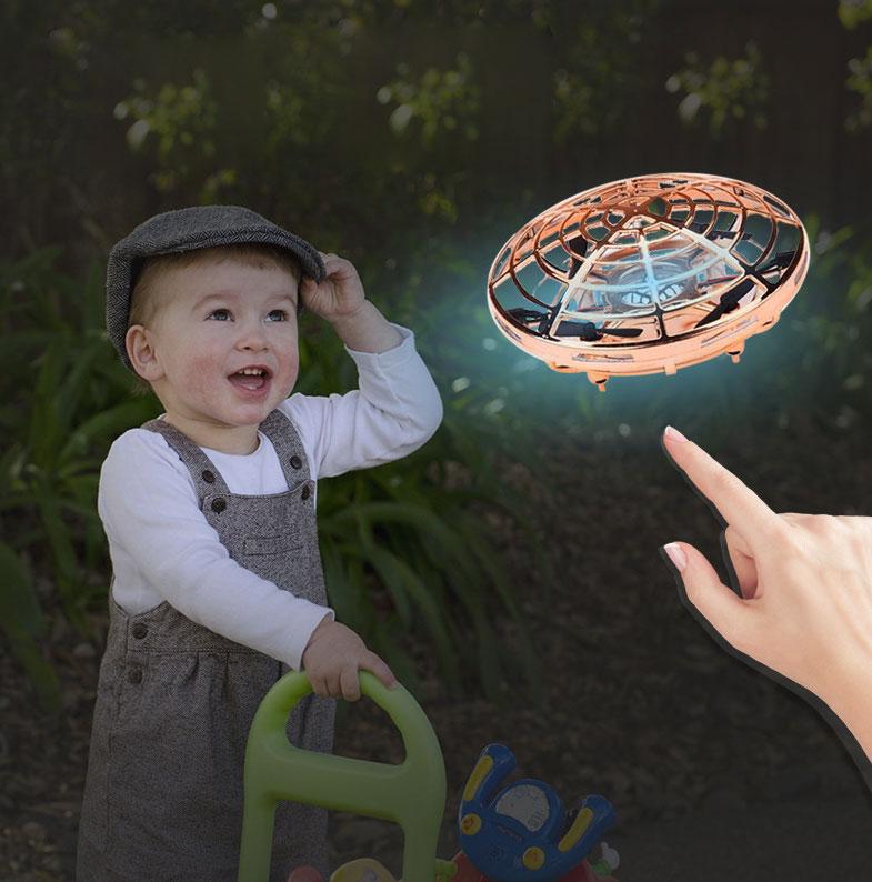 Frendorf | Nichts hält uns davon ab, ein UFO zu fliegen