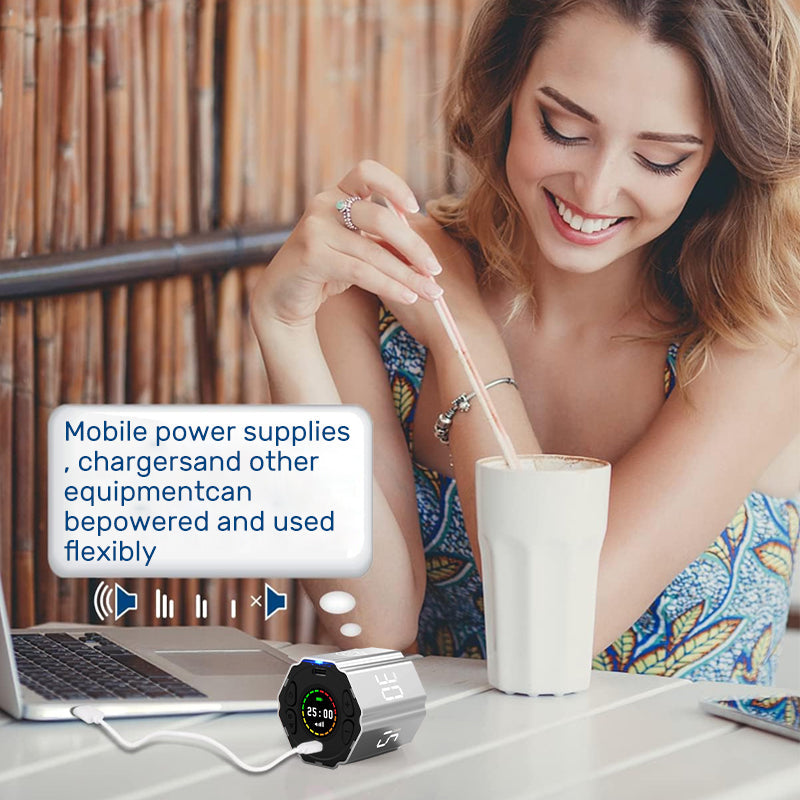 Frendorf | Autonomer Spin Timer