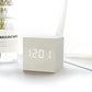 Frendorf | Moderner Cube LED Wecker