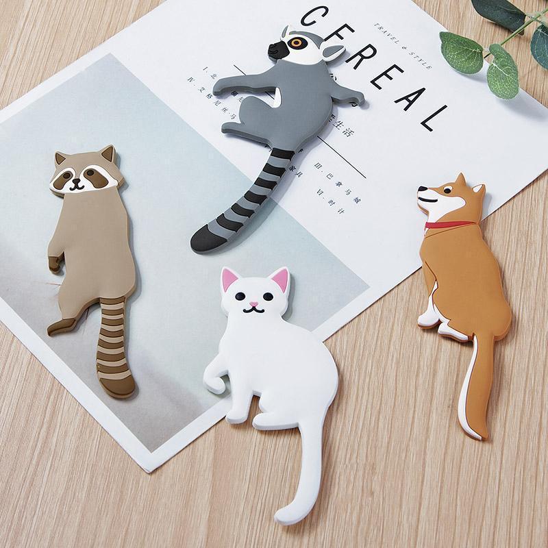 Wild Animalz Wandhaken