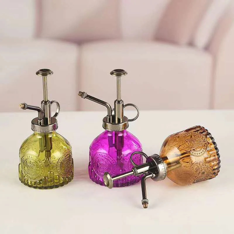 Frendorf | BloomMist Vintage Glas Sprühflasche