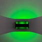 Nordic Einfach Rechteck Design LED Wand Sconce Lampe