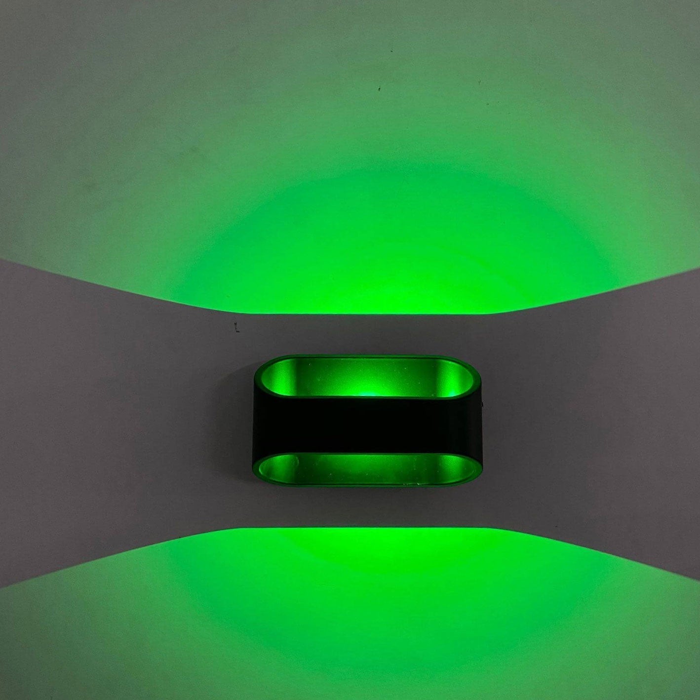 Nordic Einfach Rechteck Design LED Wand Sconce Lampe