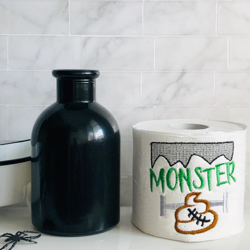 Frendorf | Besticktes Toilettenpapier