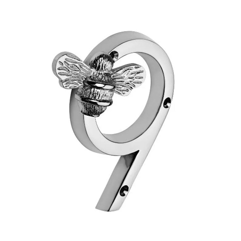 Frendorf | Bienenhaus Nummernschild