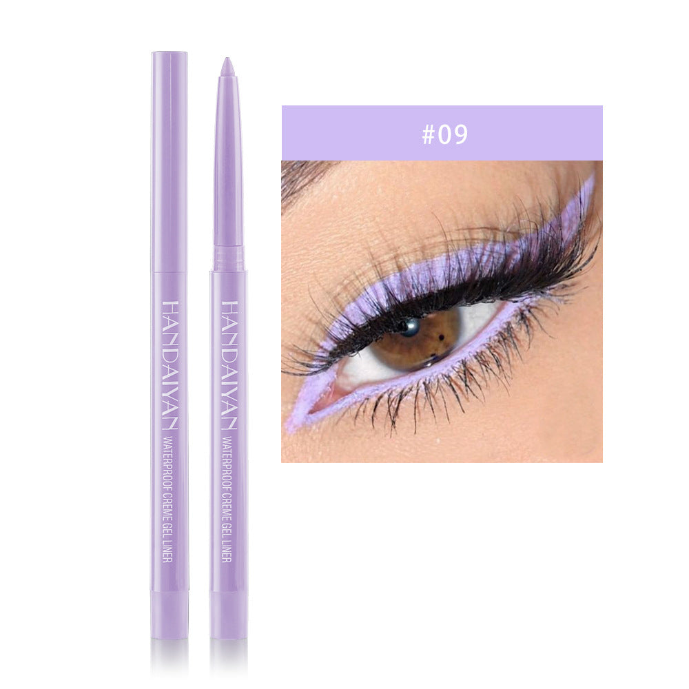 Frendorf | 20 PCS Bunte Eyeliner Bleistift Set