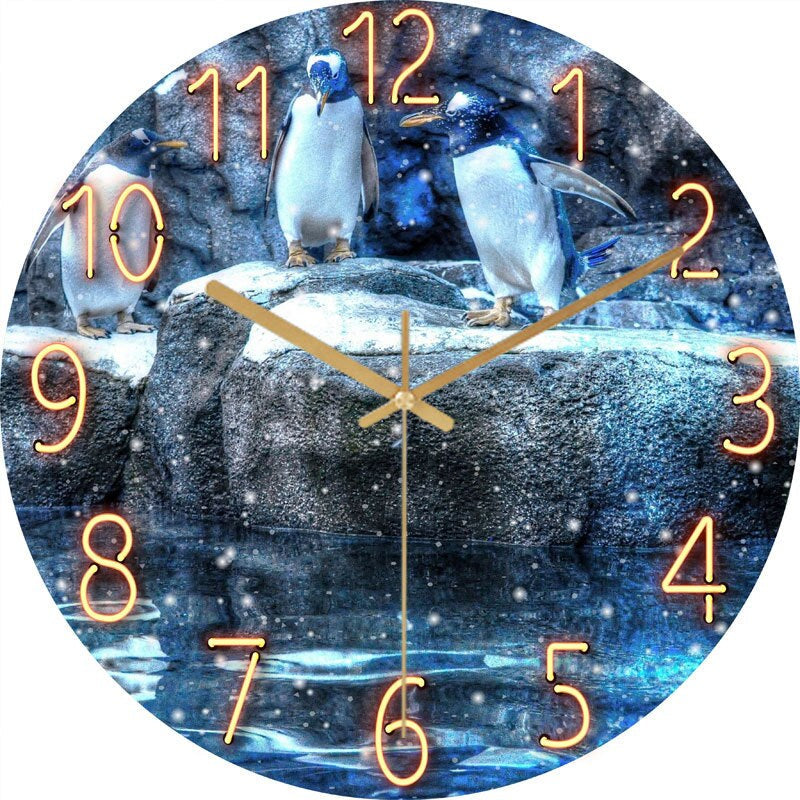 ArtiTime – Moderne Design-Wanduhr